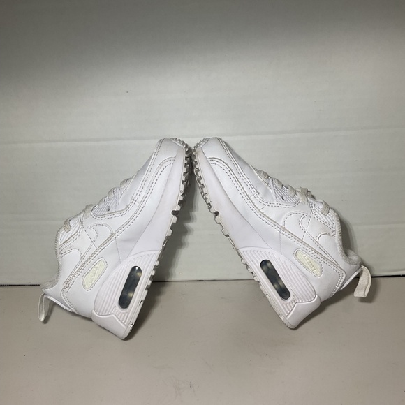 Nike Air Toddler Air Max 90 LTR Size 9C - Picture 4 of 11